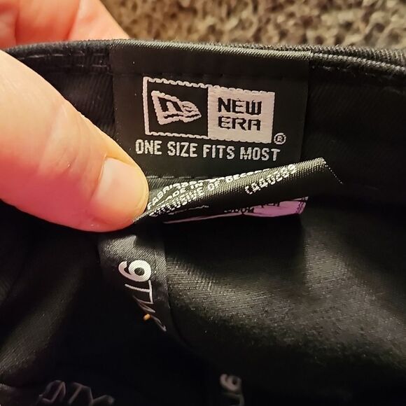 New Era 9Twenty Vanderbuilt Commodores 2019 Baseball Champions Sliderback Hat - Picture 9 of 9